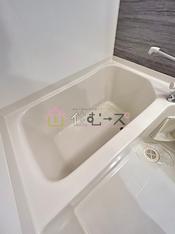 KDXレジデンス難波南 風呂画像