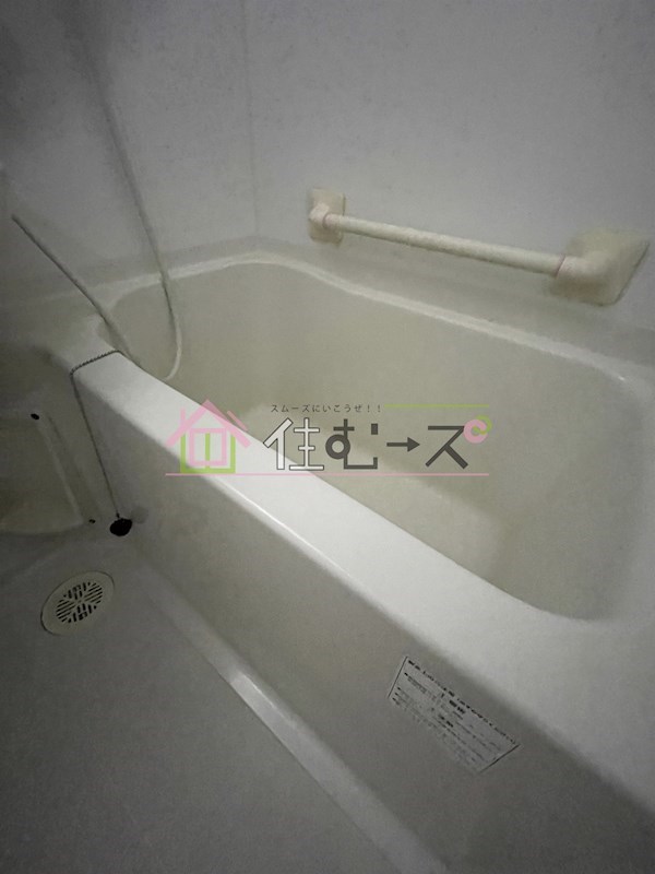 山田マンション 風呂画像