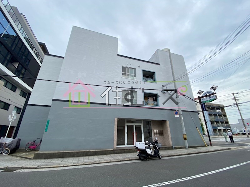 メゾンポルタ 外観