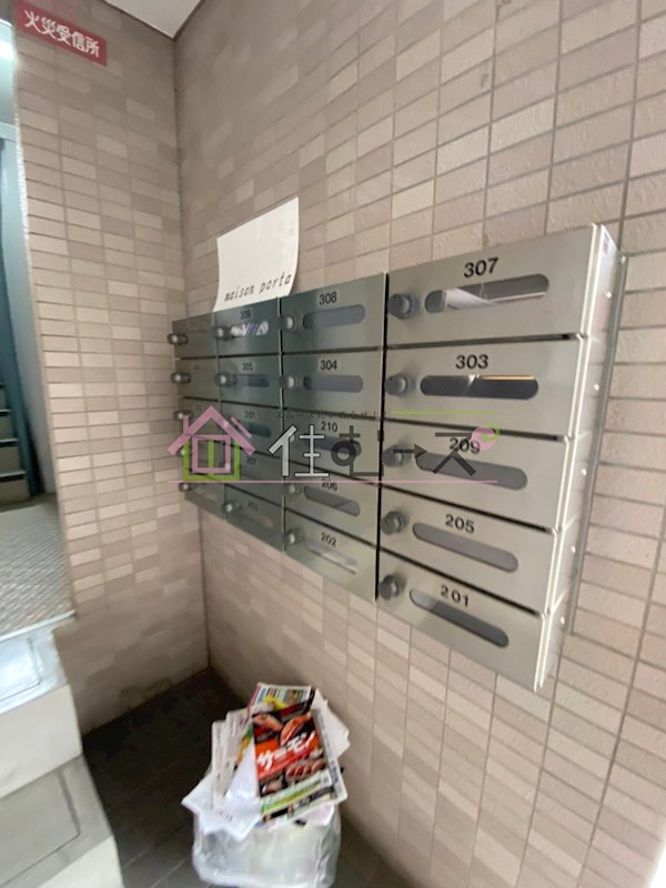 メゾンポルタ その他外観3