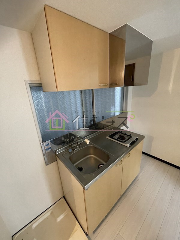 メゾンポルタ キッチン