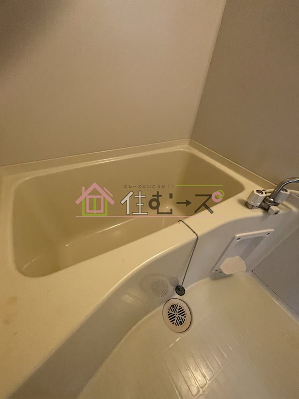 メゾンポルタ 風呂画像