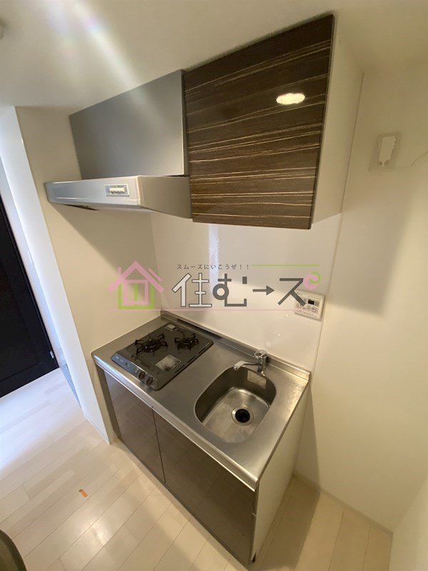 Luxe難波WEST キッチン