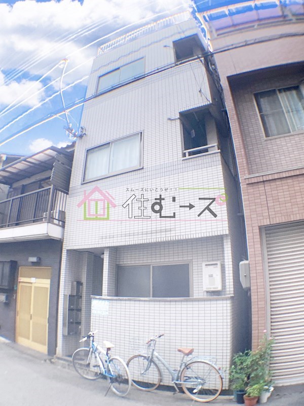 ハイツ福寿 外観
