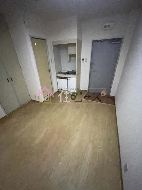 ハイツ福寿 リビング