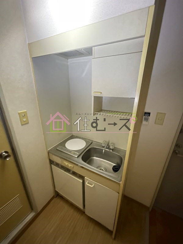 ハイツ福寿 キッチン