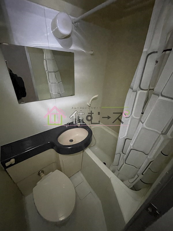 ハイツ福寿 風呂画像
