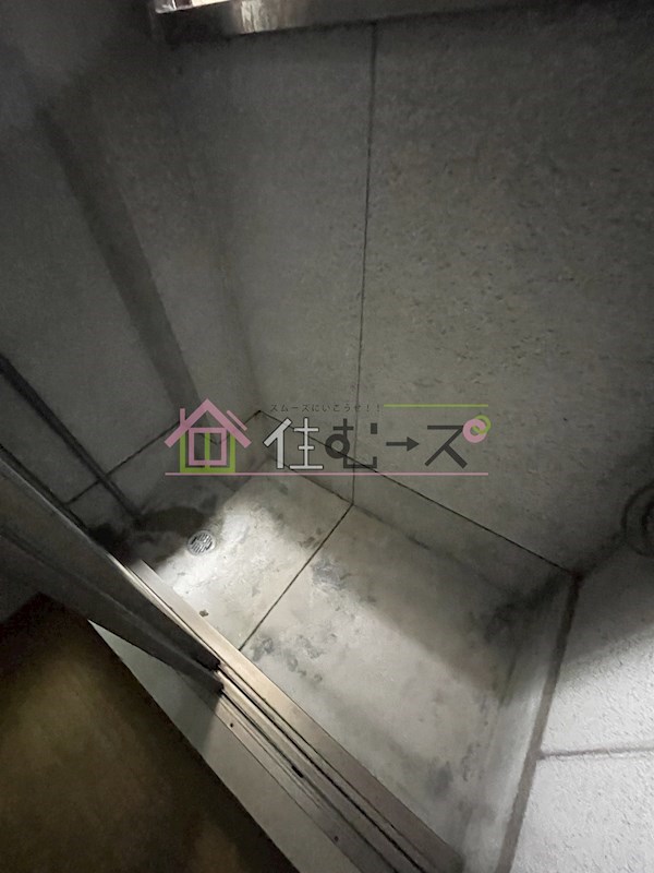 ハイツ福寿 ベランダ