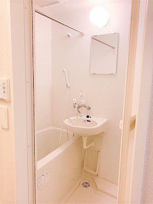 レオネクストめふ 風呂画像