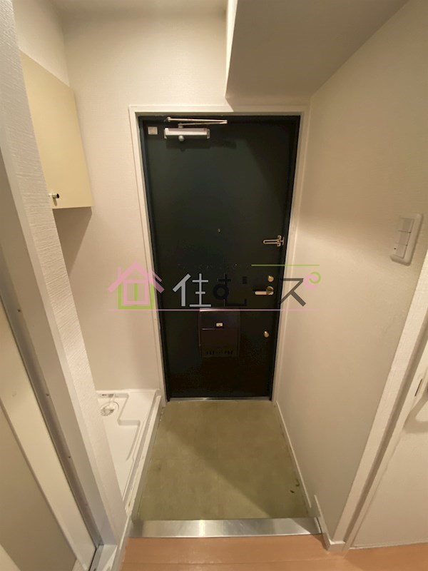 大国町青山ビル　別館 玄関