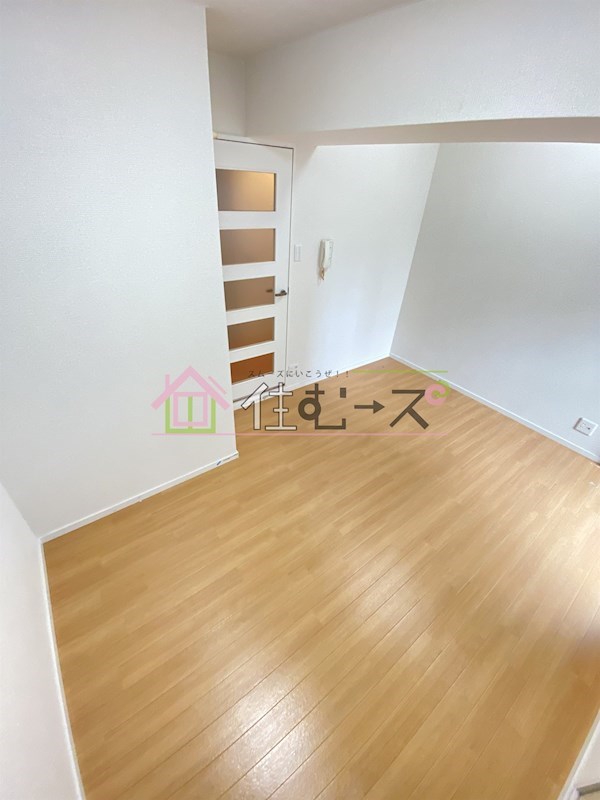 大国町青山ビル　別館 リビング