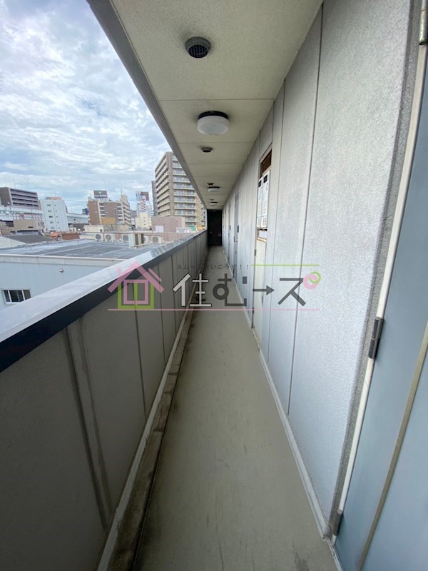 ドムール緑橋 その他外観2