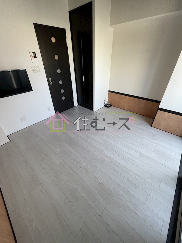 フォーリアライズ難波南ファーロ リビング