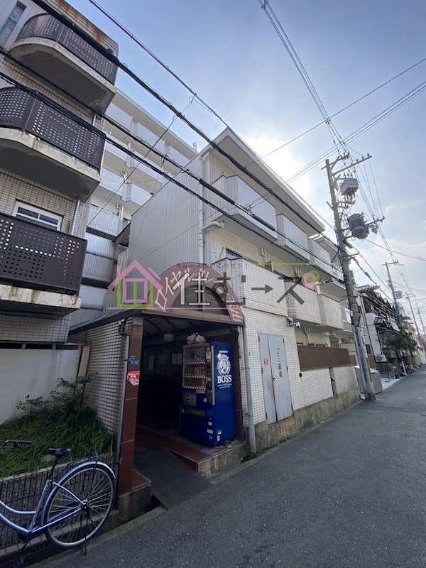 ロイヤルクレイン玉出 その他外観1