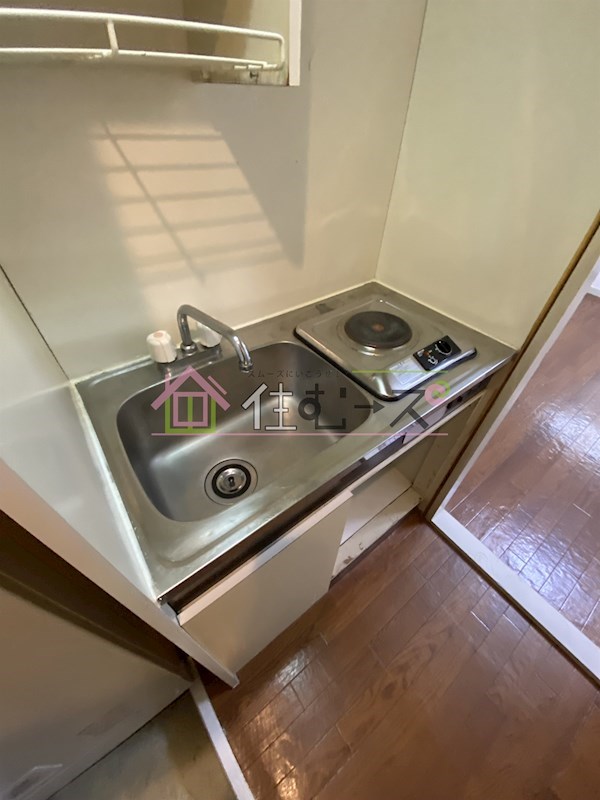 ロイヤルクレイン玉出 キッチン