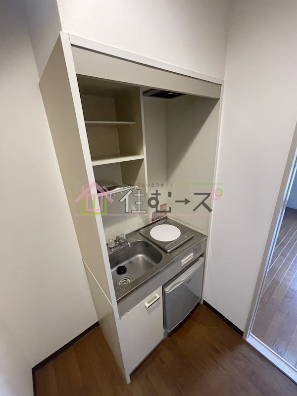 IM西今川 キッチン