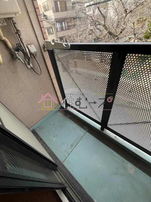 IM西今川 ベランダ