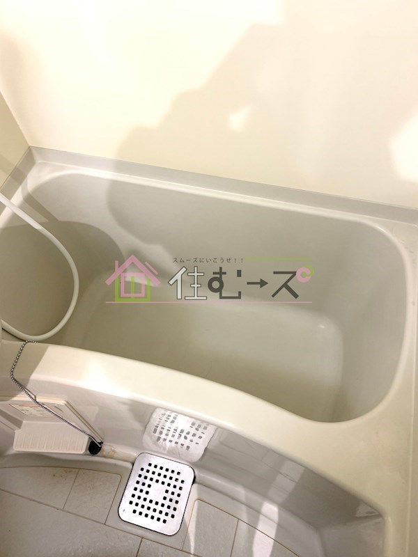 スリーデイズ新大阪 風呂画像