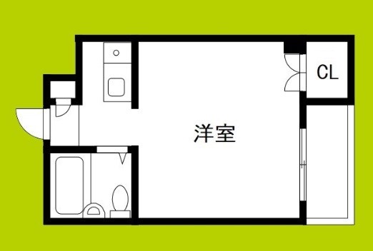 ベルコモンズ大正 間取り