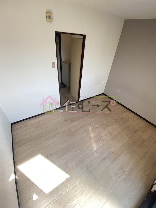 ベルコモンズ大正 リビング