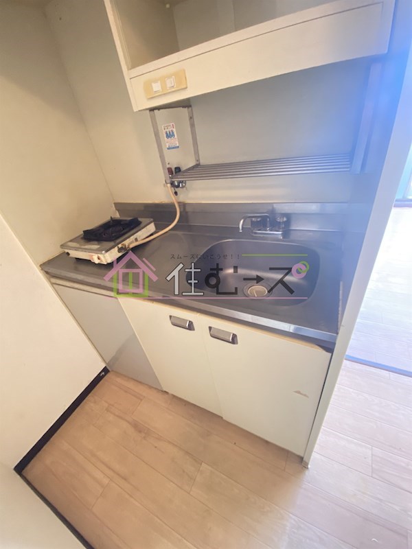 ベルコモンズ大正 キッチン