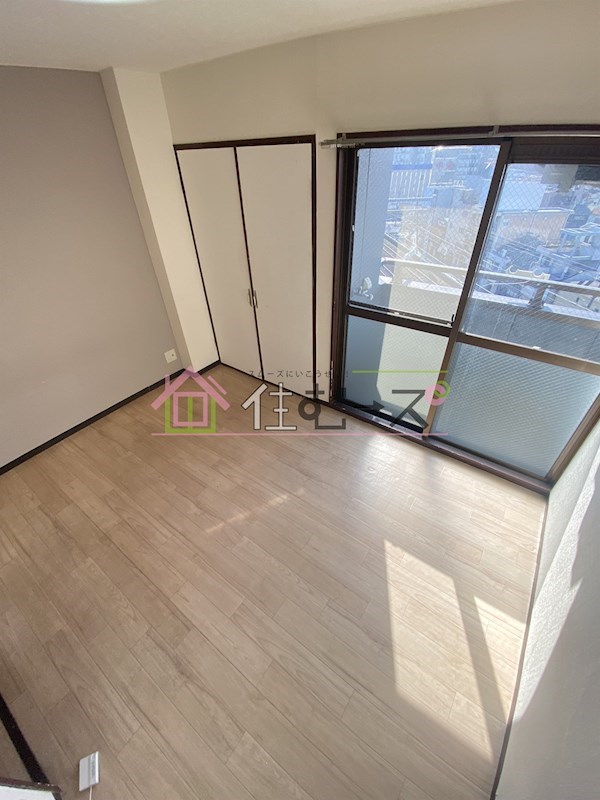 ベルコモンズ大正 ベッドルーム