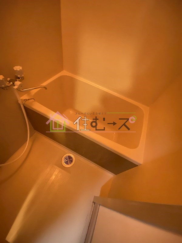 パラドール北加賀屋 風呂画像