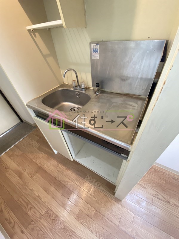 ハイツ加賀屋 キッチン