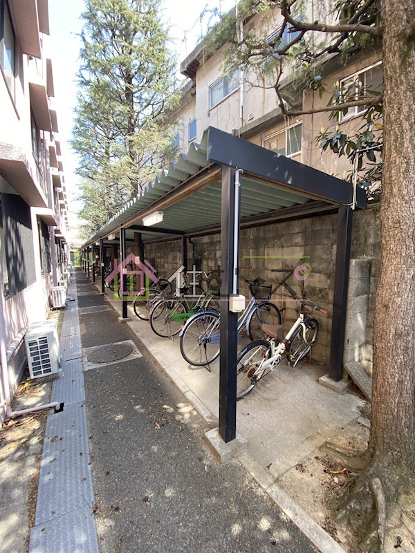 パラドール北加賀屋 その他外観2