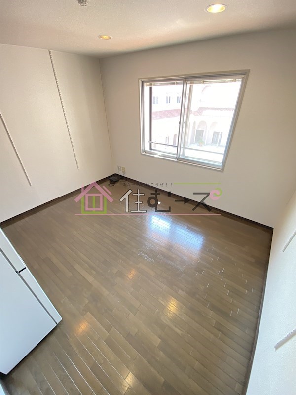 パラドール北加賀屋 ベッドルーム