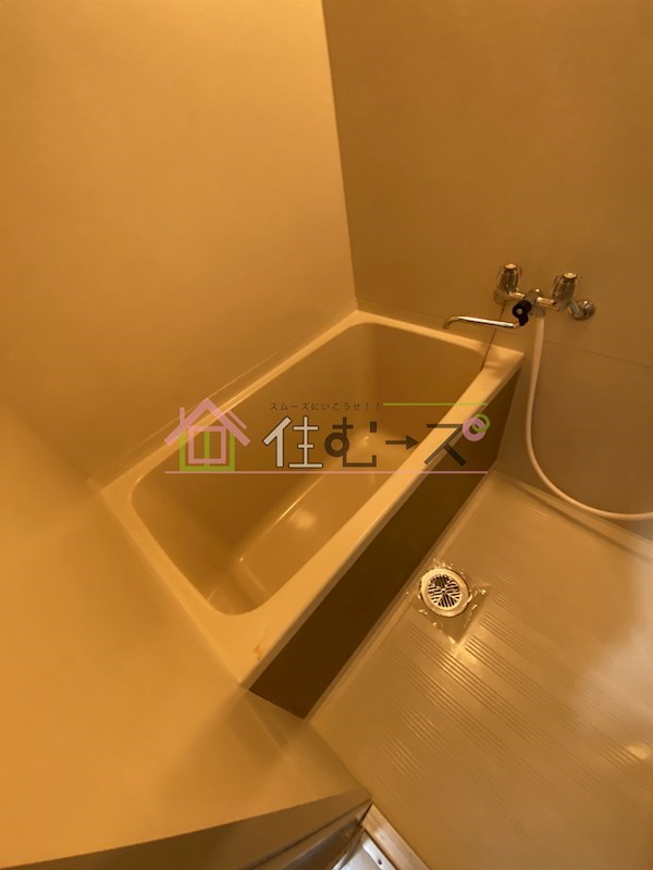 パラドール北加賀屋 風呂画像