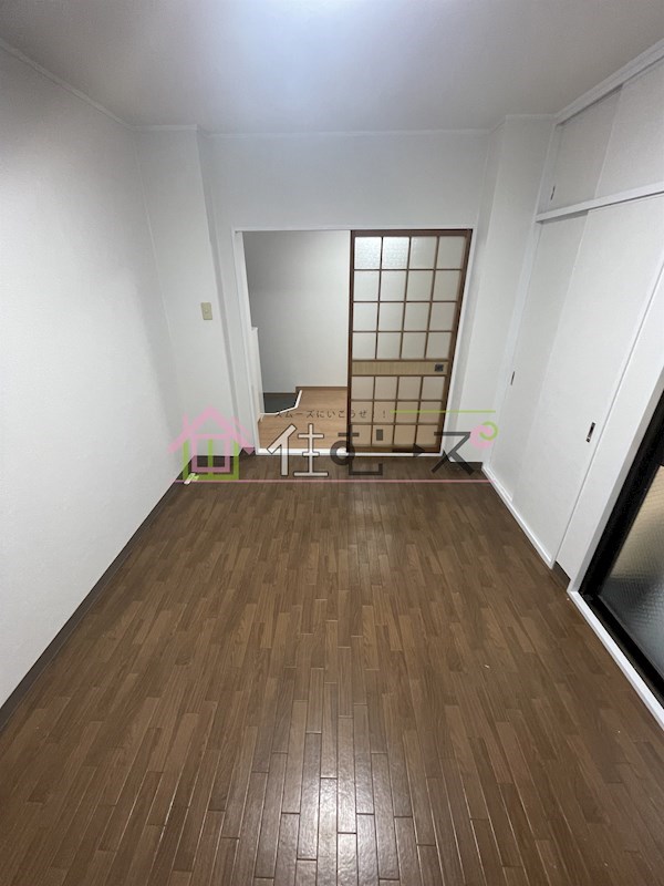 出戸駅前メゾンラベール リビング