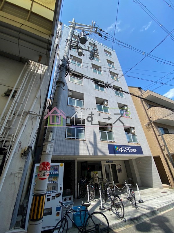 レナジア中加賀屋  外観