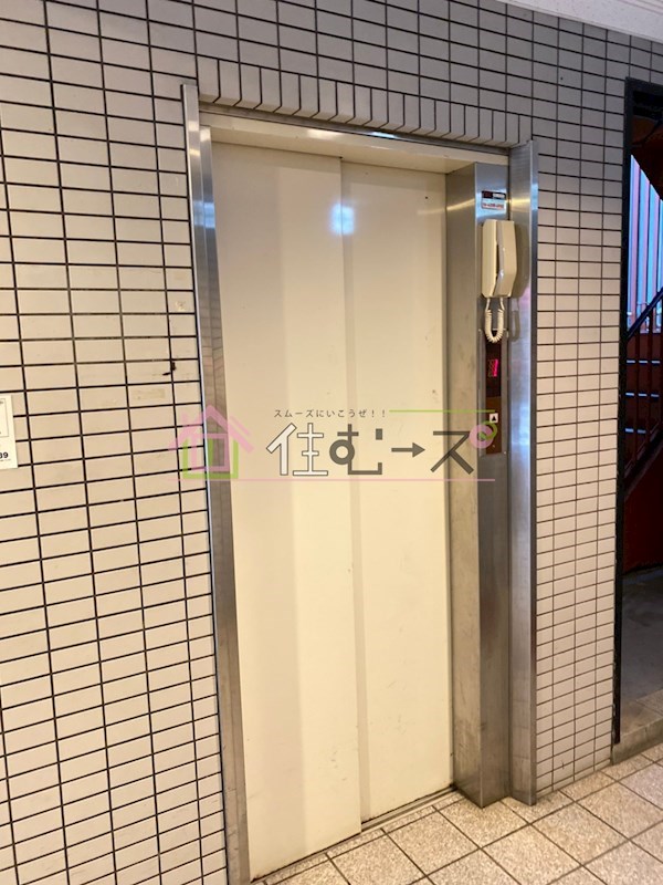 レナジア中加賀屋  その他共有部分