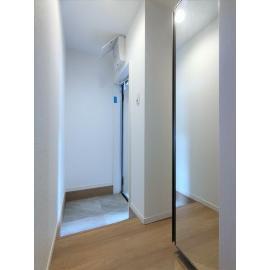 ALEGRIA武庫之荘 玄関