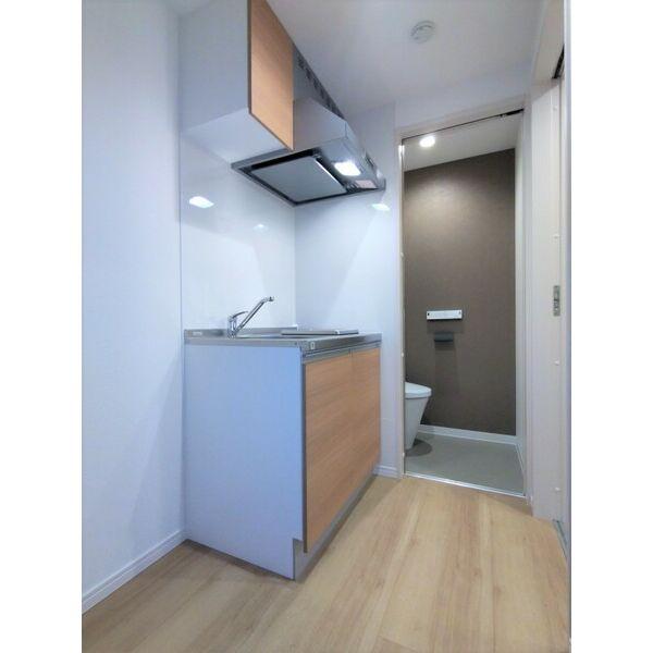 ALEGRIA武庫之荘 キッチン