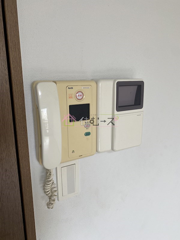 オーキッドコート西大橋 セキュリティ