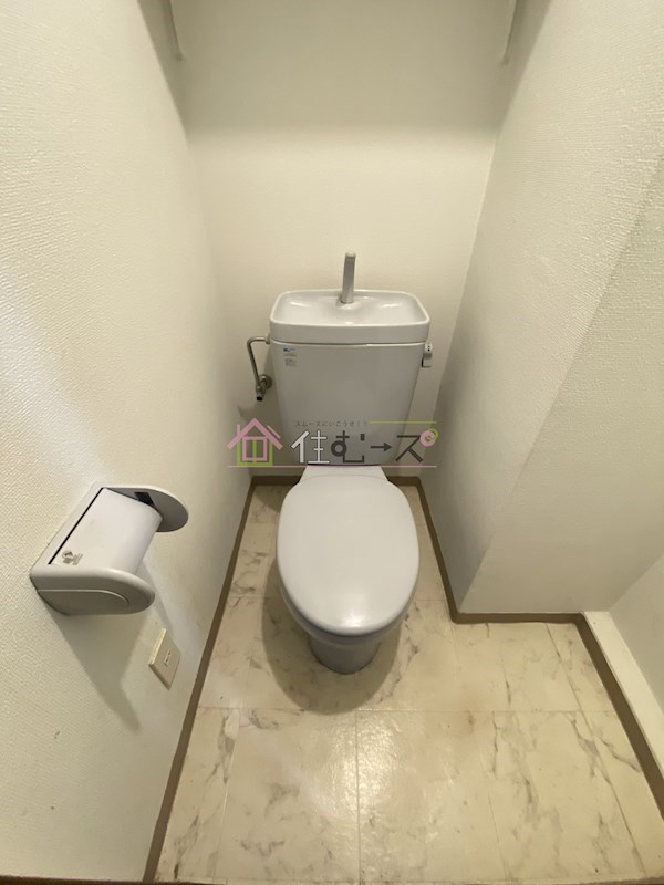 オーキッドコート西大橋 トイレ
