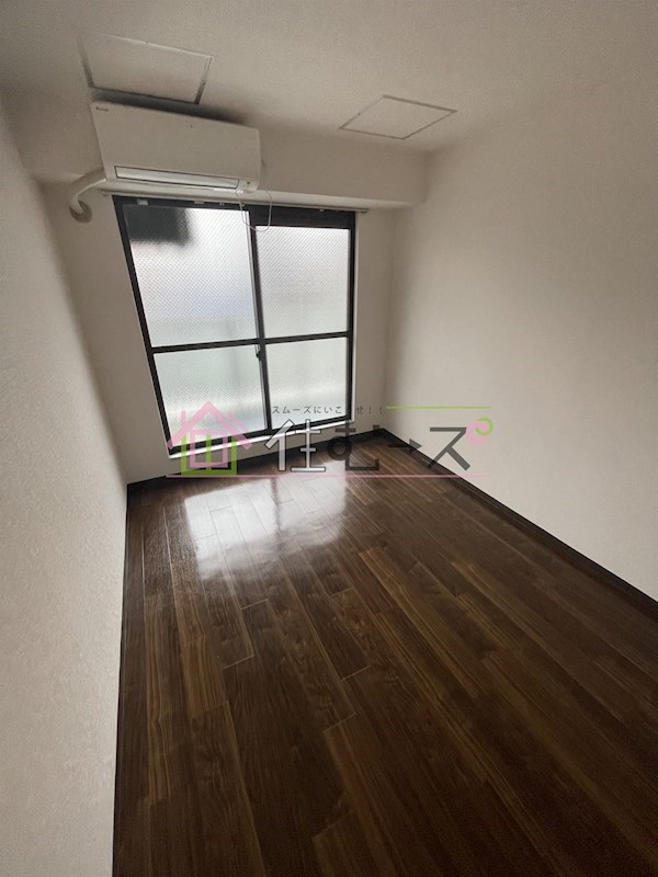コレクション西田辺 ベッドルーム