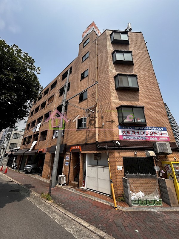 ウィン天六南館 外観