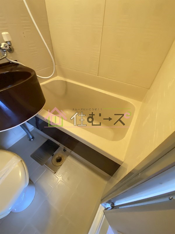 ウィン天六南館 風呂画像