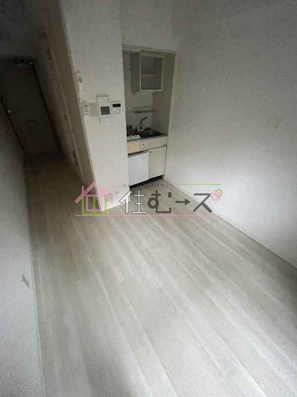 朝日プラザ天王寺東ピエ・タ・テール リビング