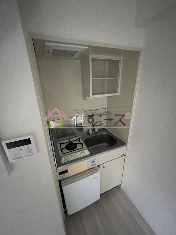 朝日プラザ天王寺東ピエ・タ・テール キッチン