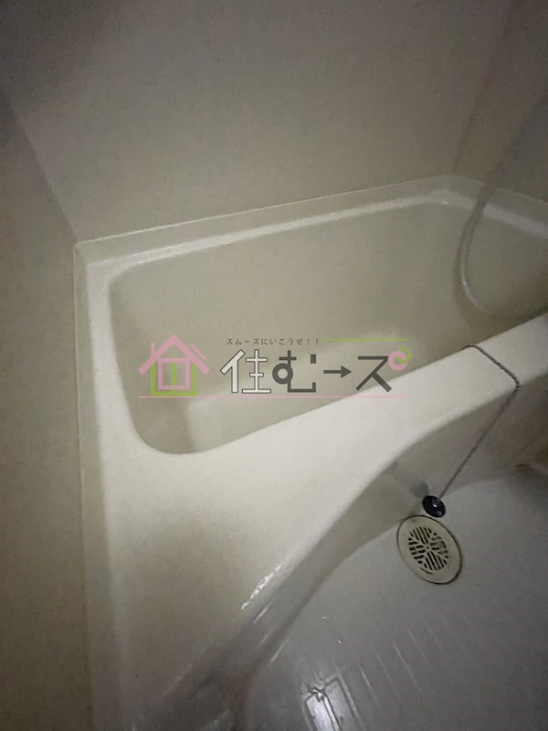 朝日プラザ天王寺東ピエ・タ・テール 風呂画像