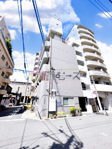 石田マンション 外観