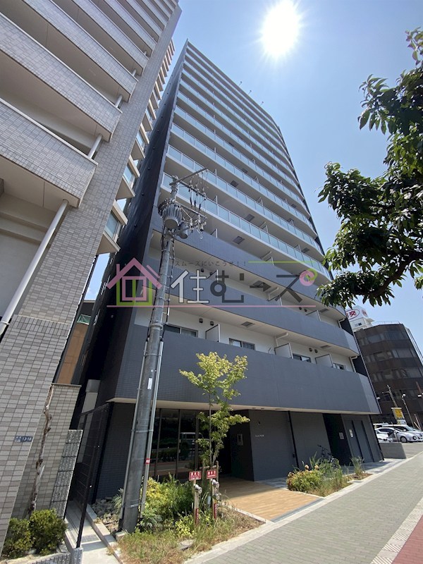 ArtizA西長堀 外観