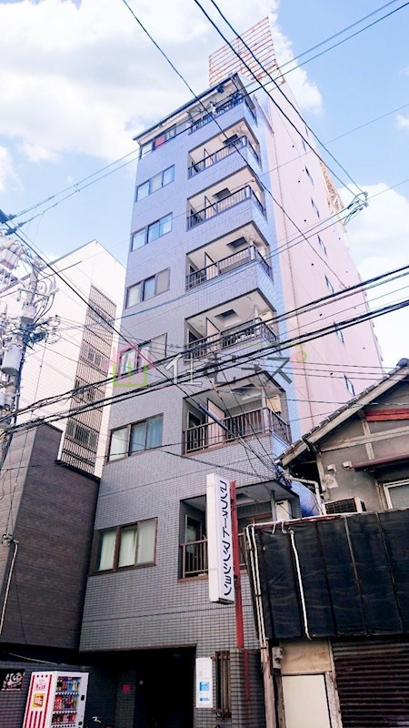 コンフォートマンション 外観