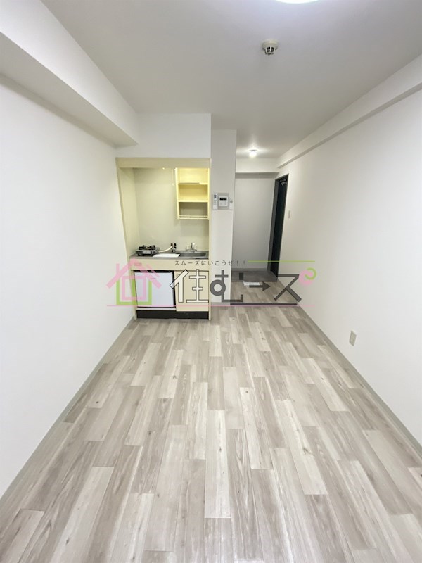 コンフォートマンション リビング