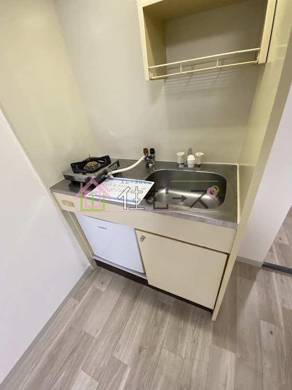 コンフォートマンション キッチン