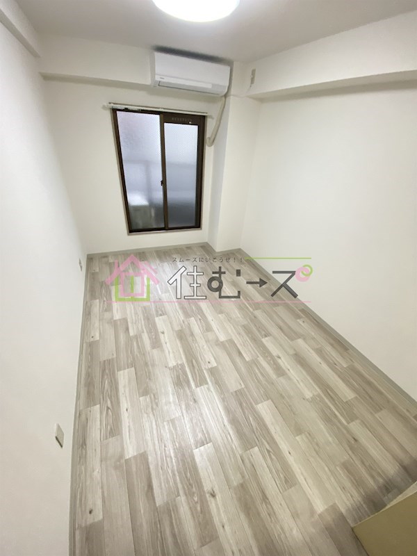 コンフォートマンション ベッドルーム